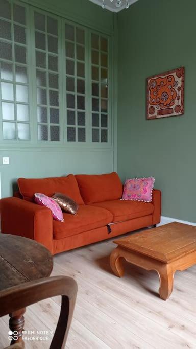 Studio 18 Residence Du Parc Châtel-Guyon 外观 照片