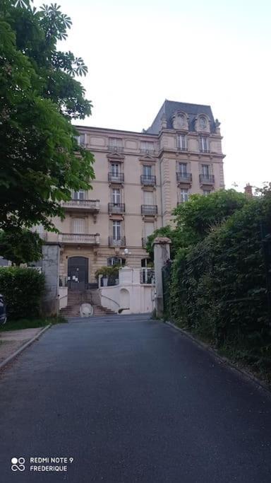 Studio 18 Residence Du Parc Châtel-Guyon 客房 照片