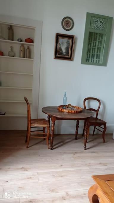 Studio 18 Residence Du Parc Châtel-Guyon 客房 照片