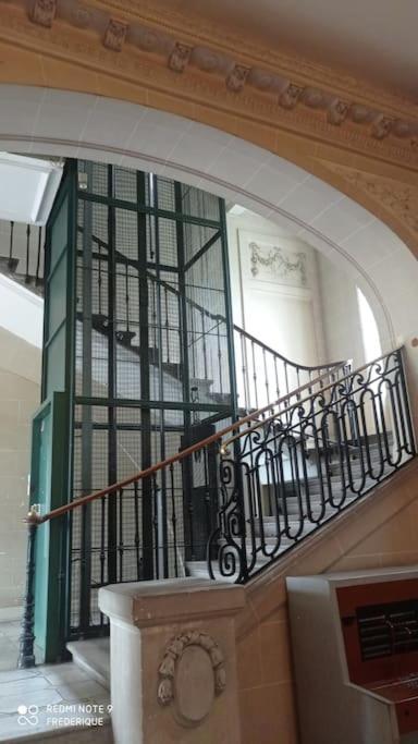Studio 18 Residence Du Parc Châtel-Guyon 外观 照片