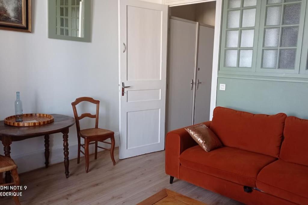 Studio 18 Residence Du Parc Châtel-Guyon 客房 照片