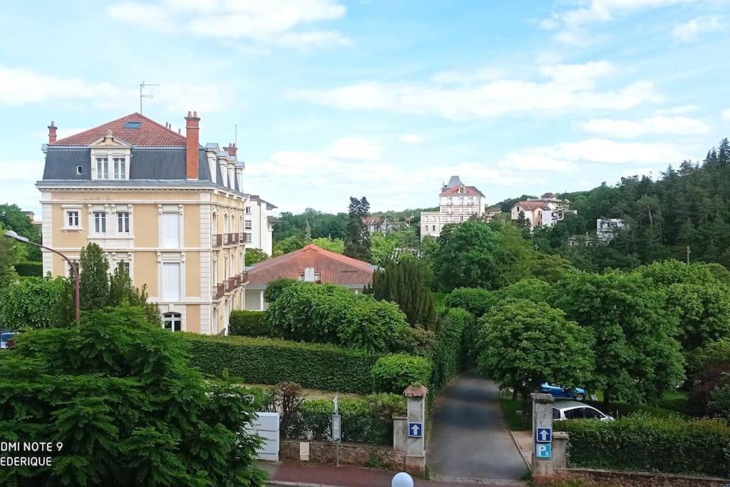 Studio 18 Residence Du Parc Châtel-Guyon 外观 照片