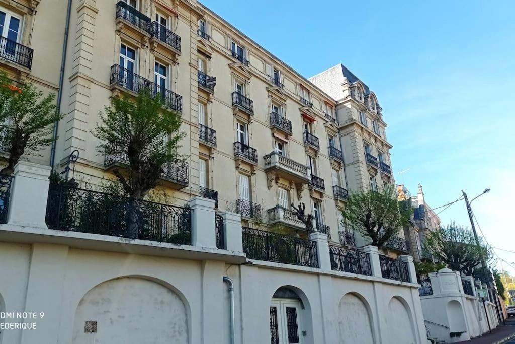 Studio 18 Residence Du Parc Châtel-Guyon 外观 照片