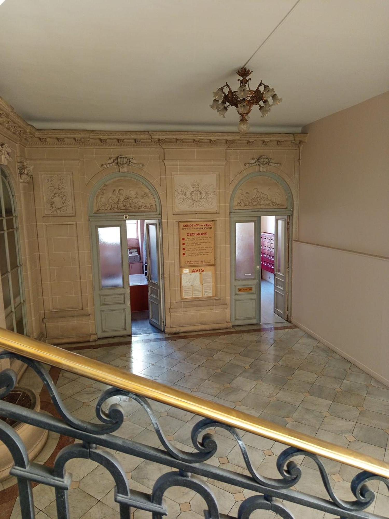 Studio 18 Residence Du Parc Châtel-Guyon 外观 照片