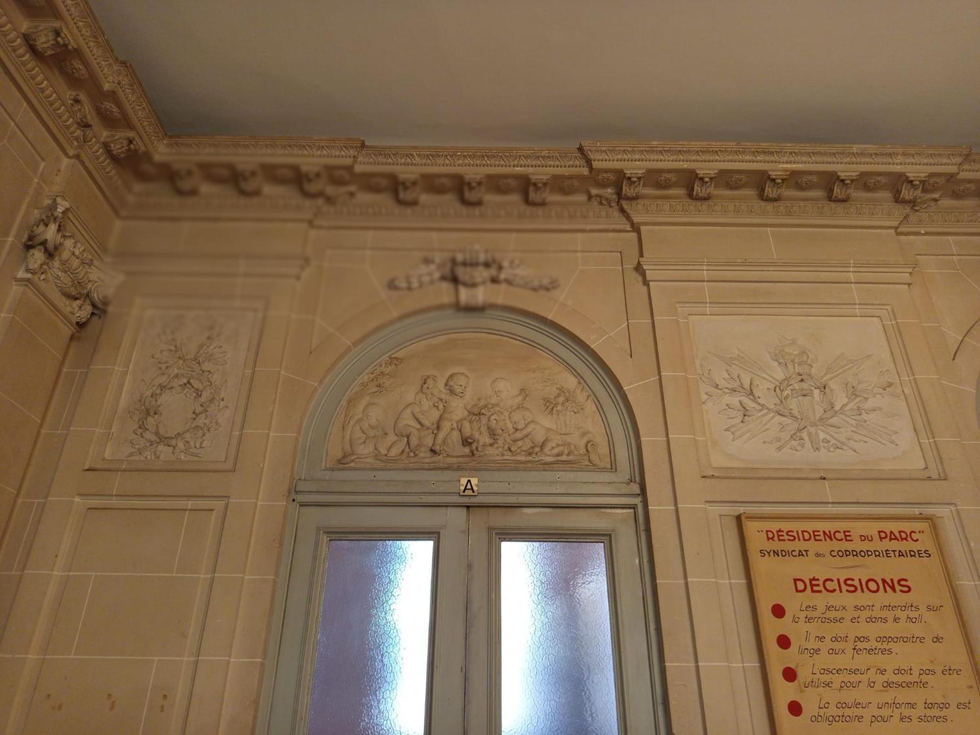 Studio 18 Residence Du Parc Châtel-Guyon 外观 照片